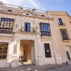 Апарт-отель Casa De La Moneda