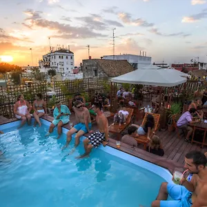 Hostal Oasis Mochileros' Palace