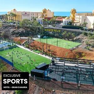 *** Aparthotel Servatur Monte Feliz - Powered By Playitas Spain