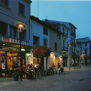 Turo De L'home , Santa María de Palautordera Spanien