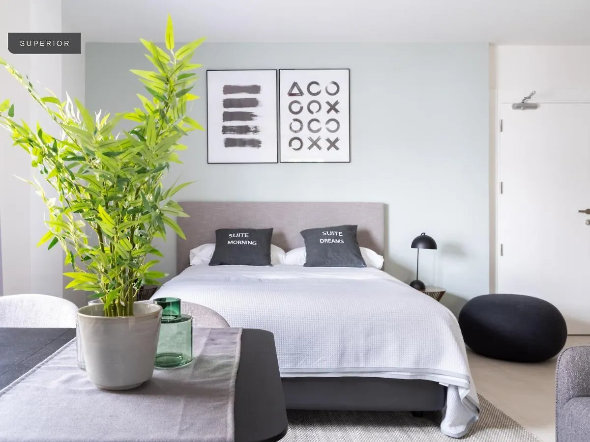 Limehome Sevilla Calle Torcuato Luca De Tena - Digital Access Севилья