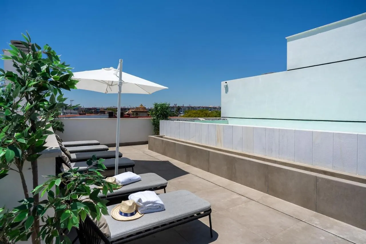 Апарт-отель Limehome Sevilla Calle Torcuato Luca De Tena - Digital Access