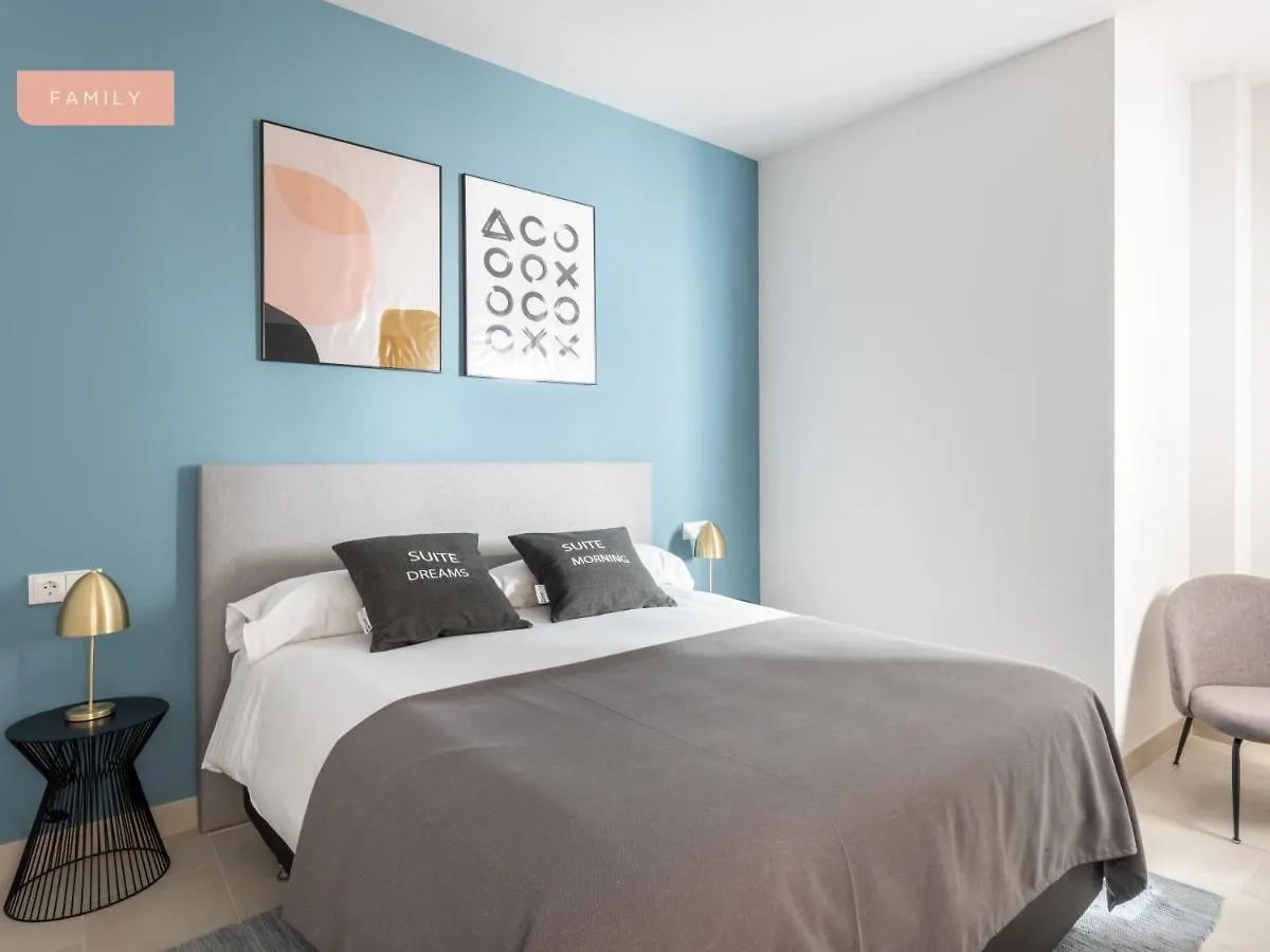 Limehome Sevilla Calle Torcuato Luca De Tena - Digital Access Апарт-отель Севилья