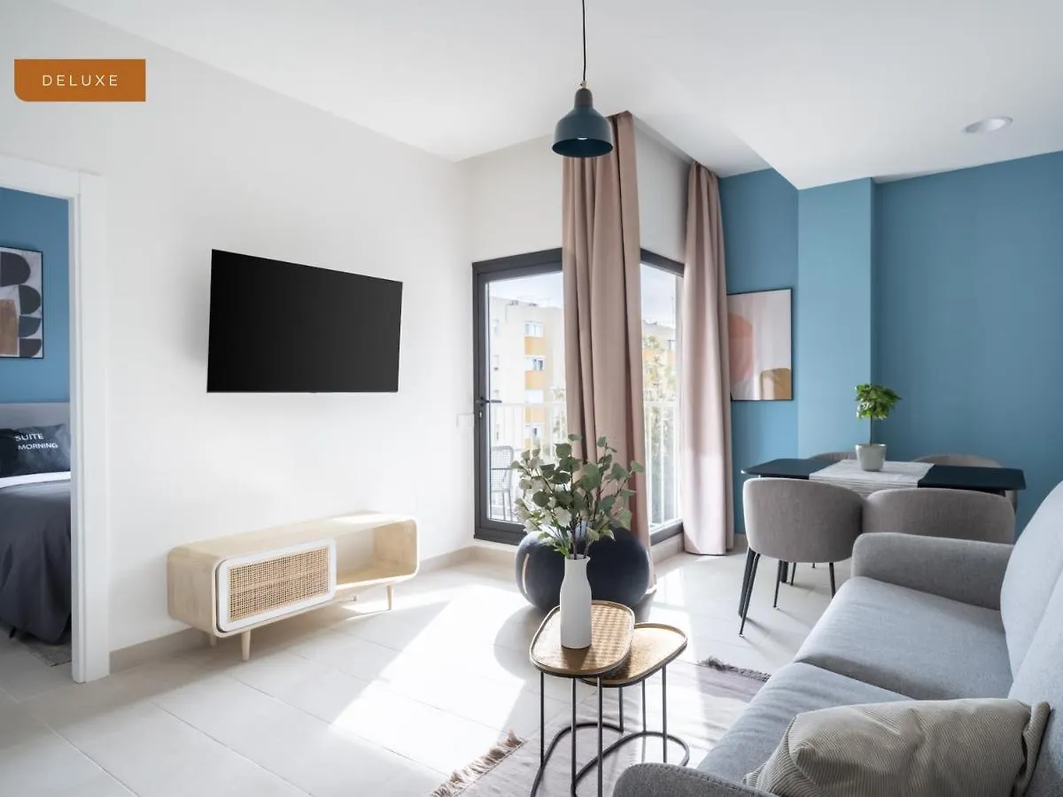 Апарт-отель Limehome Sevilla Calle Torcuato Luca De Tena - Digital Access