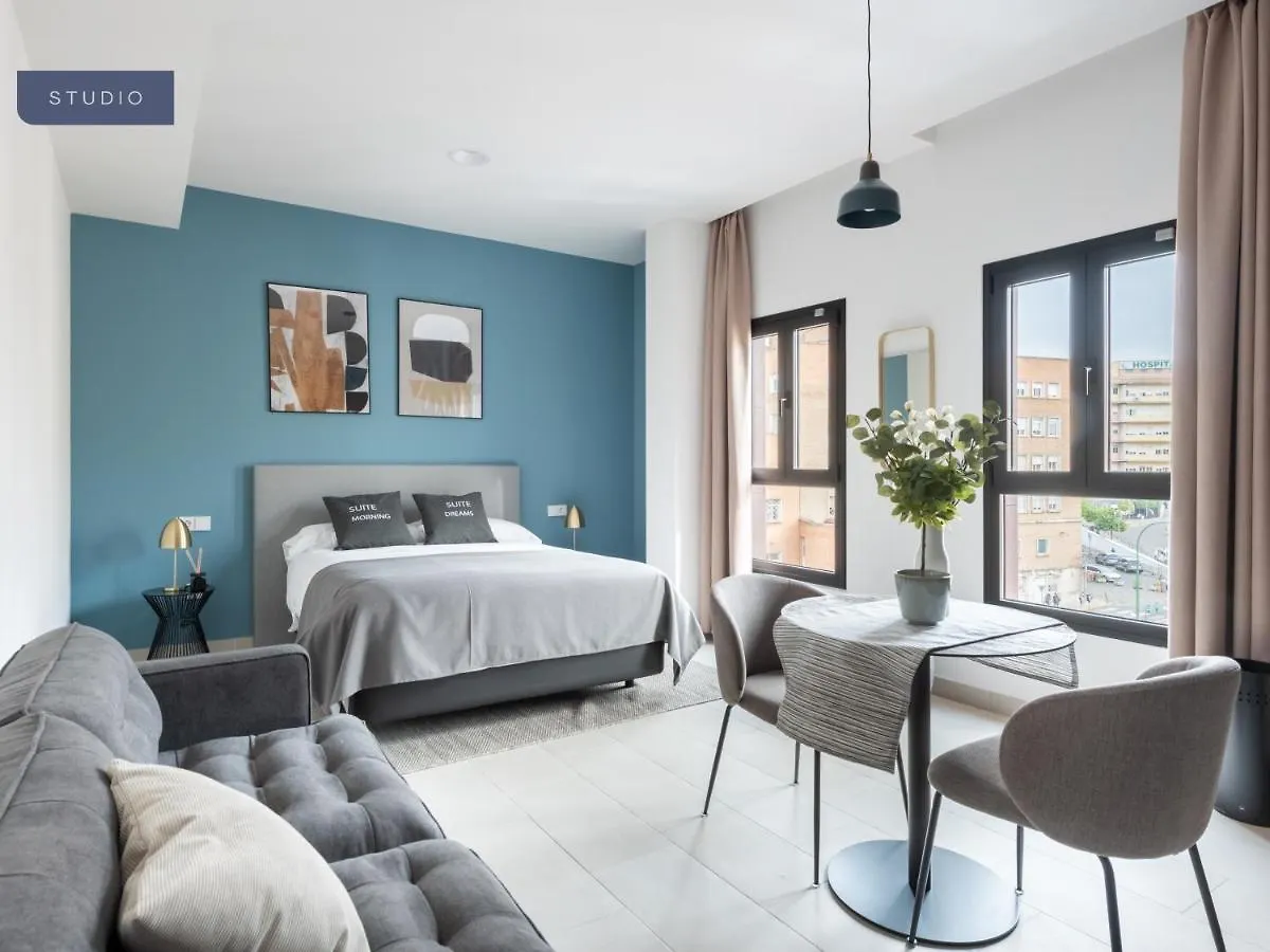 Limehome Sevilla Calle Torcuato Luca De Tena - Digital Access 3*, Севилья Испания