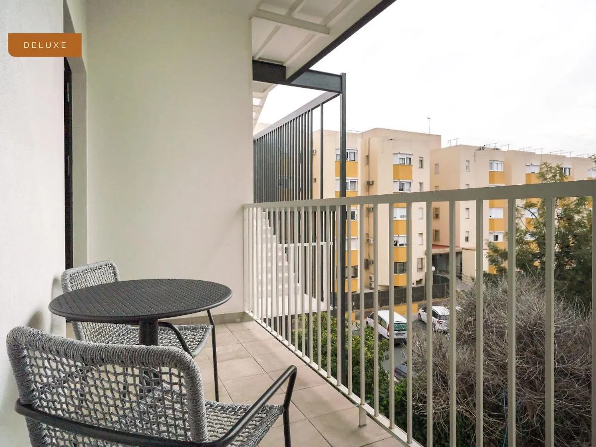 *** Апарт-отель Limehome Sevilla Calle Torcuato Luca De Tena - Digital Access Испания