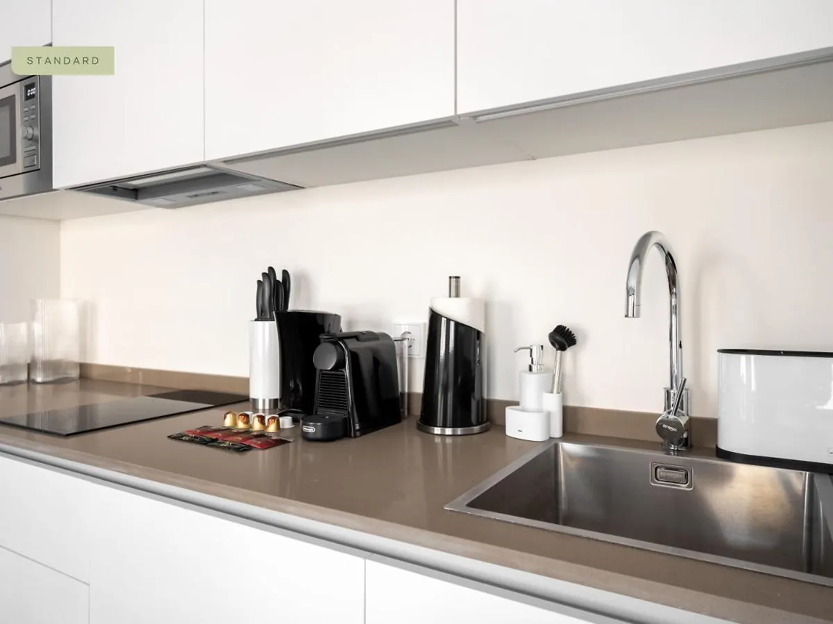 *** Апарт-отель Limehome Sevilla Calle Torcuato Luca De Tena - Digital Access Испания