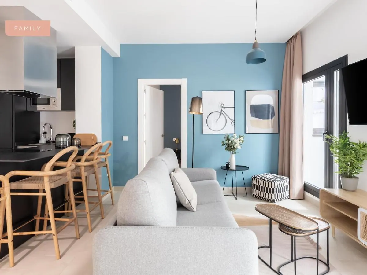 Limehome Sevilla Calle Torcuato Luca De Tena - Digital Access Ξενοδοχείο με διαμερίσματα Σεβίλλη