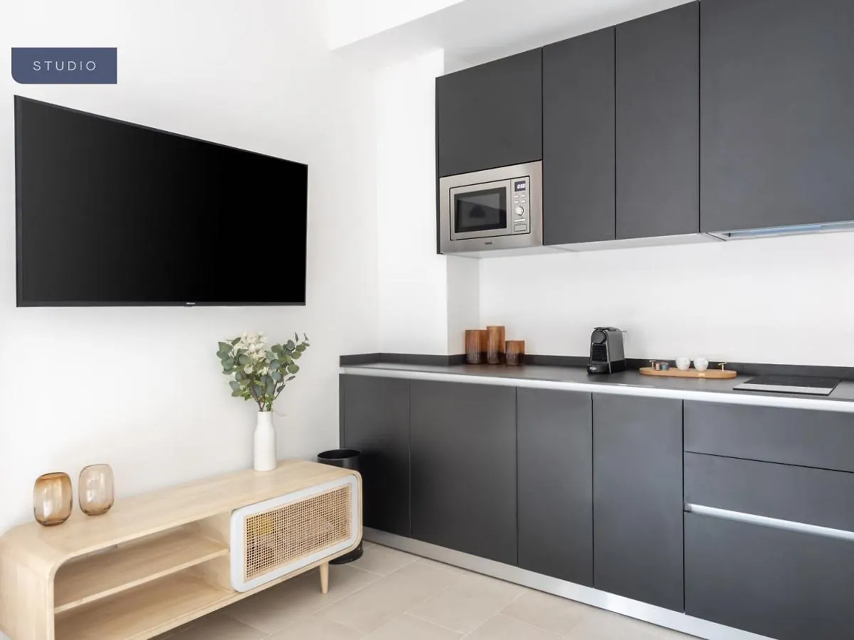 Ξενοδοχείο με διαμερίσματα Limehome Sevilla Calle Torcuato Luca De Tena - Digital Access