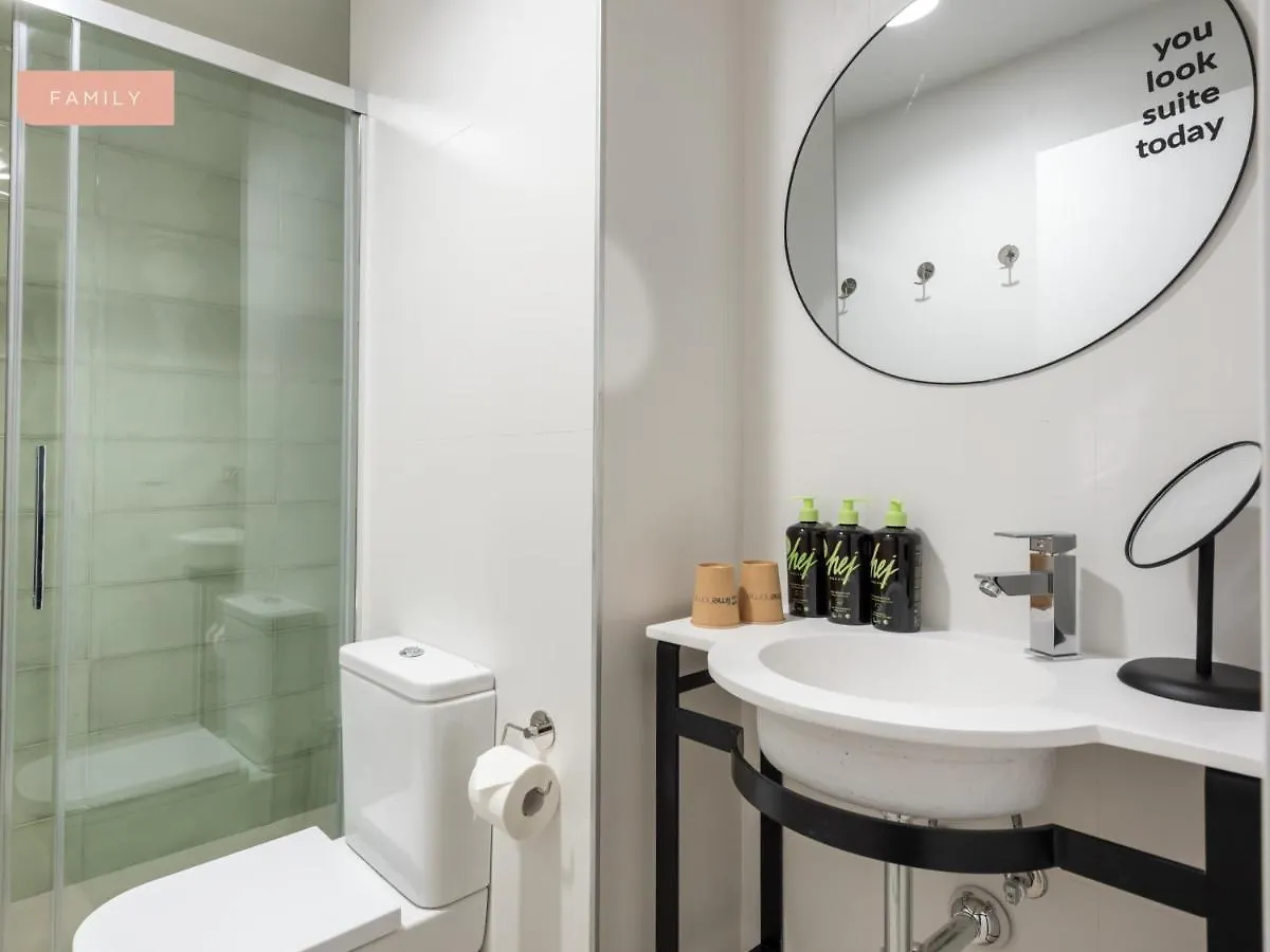 Limehome Sevilla Calle Torcuato Luca De Tena - Digital Access Ξενοδοχείο με διαμερίσματα