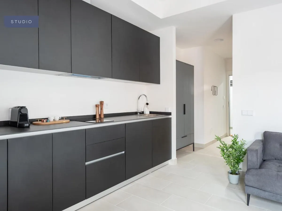 Limehome Sevilla Calle Torcuato Luca De Tena - Digital Access Ξενοδοχείο με διαμερίσματα Σεβίλλη