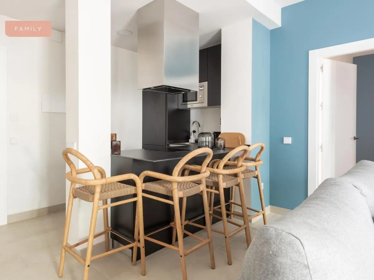 Ξενοδοχείο με διαμερίσματα Limehome Sevilla Calle Torcuato Luca De Tena - Digital Access