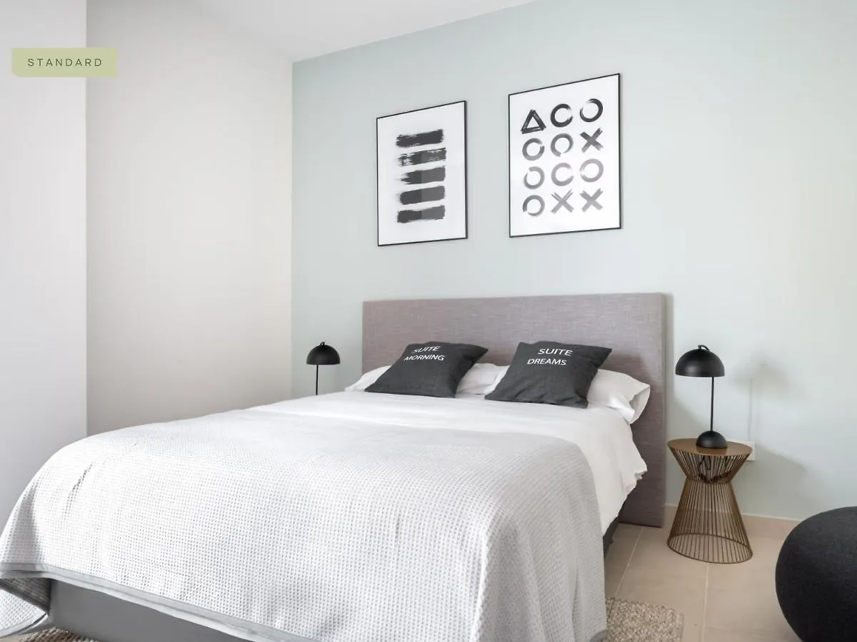 Limehome Sevilla Calle Torcuato Luca De Tena - Digital Access Aparthotel